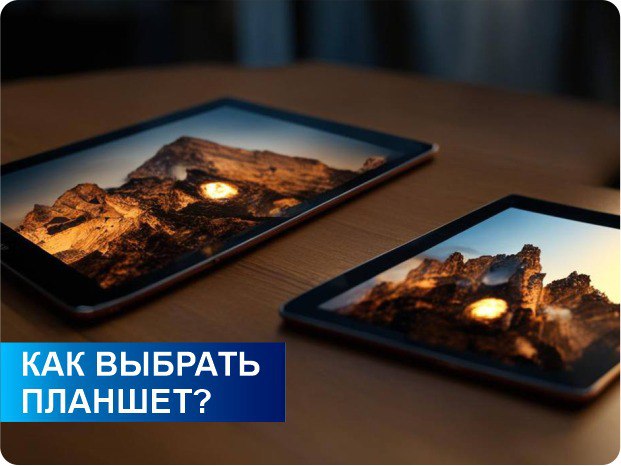планшет