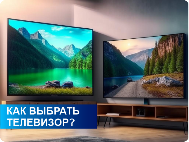 телевизоры