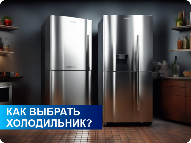 холодильники