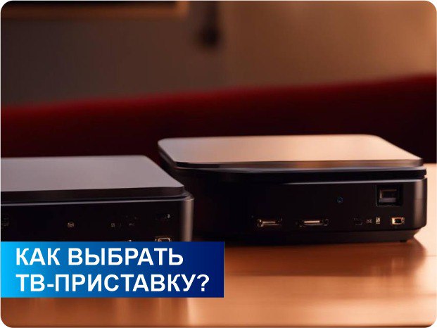 смарт-приставка