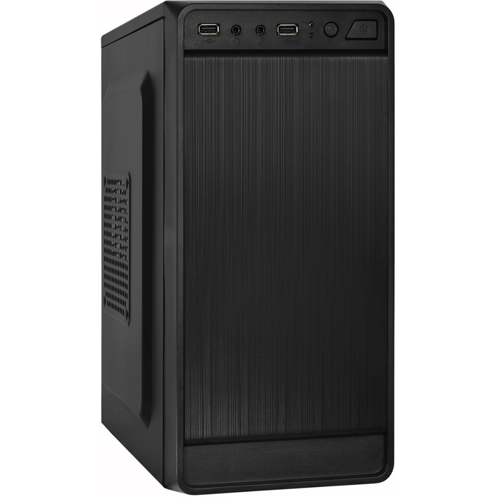 Купить Корпус ExeGate BAA-108 чёрный EX283122RUS в Севастополе ...