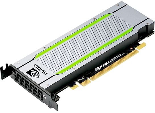 Купить Графический ускоритель вычислений nVidia Tesla T4 16Gb GDDR6 OEM ...