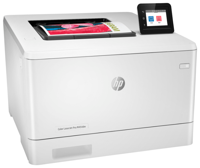 Купить Принтер HP Color LaserJet Pro M454dw (W1Y45A) в Севастополе ...