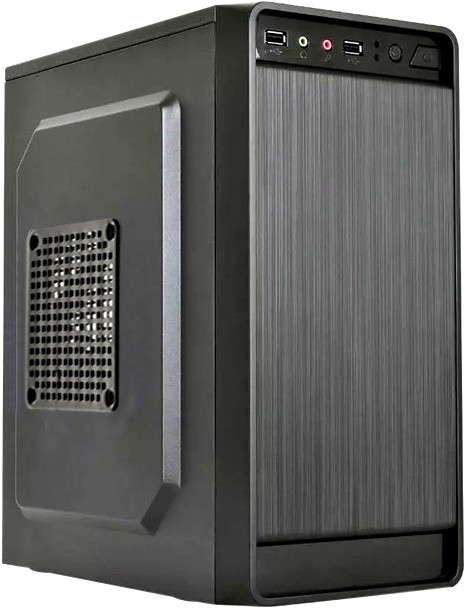 Купить Корпус ExeGate BAA-108 чёрный EX283122RUS в Севастополе ...