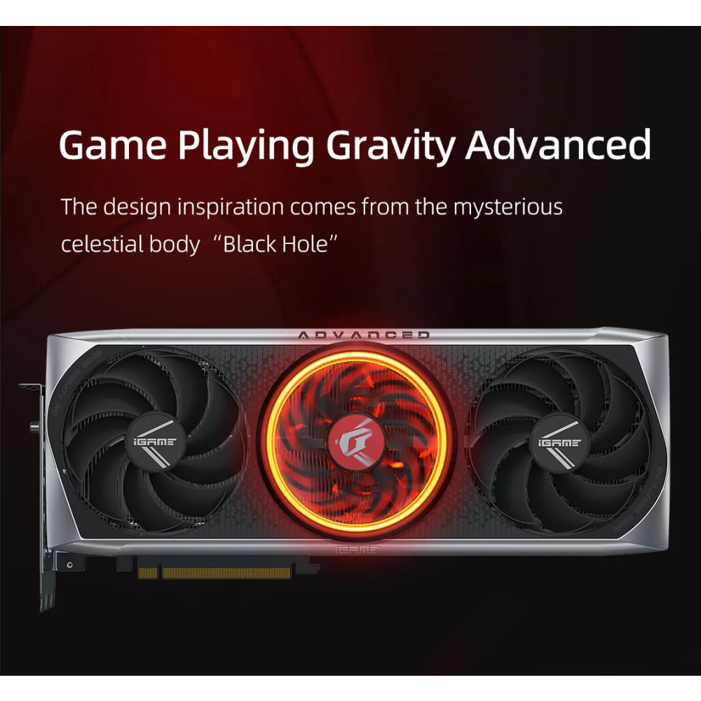 Купить Видеокарта Colorful GeForce RTX 4090 OC 24 Гб RTX 4090 Advanced ...