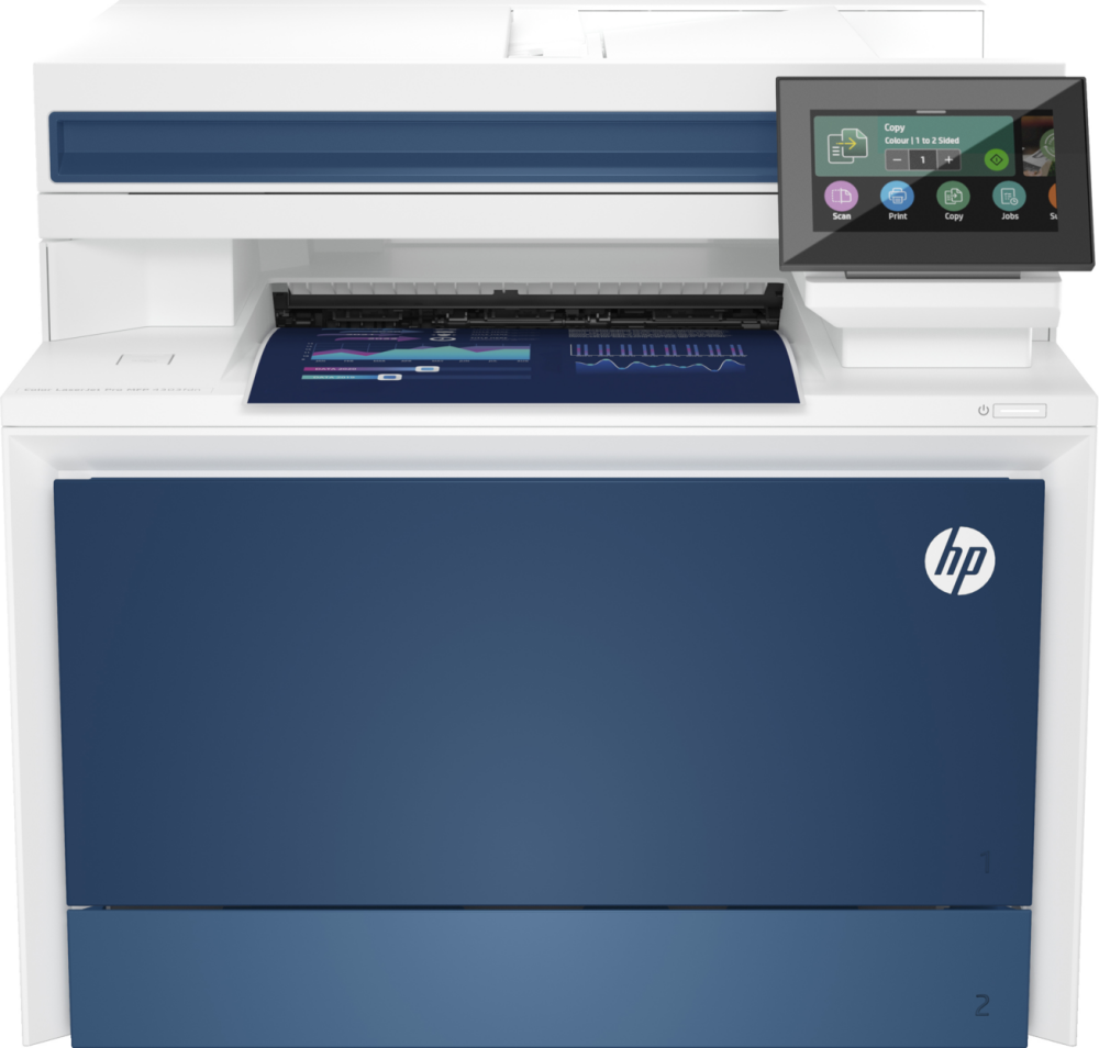 Купить Лазерный МФУ HP Color LaserJet Pro MFP 4303fdw в Севастополе ...