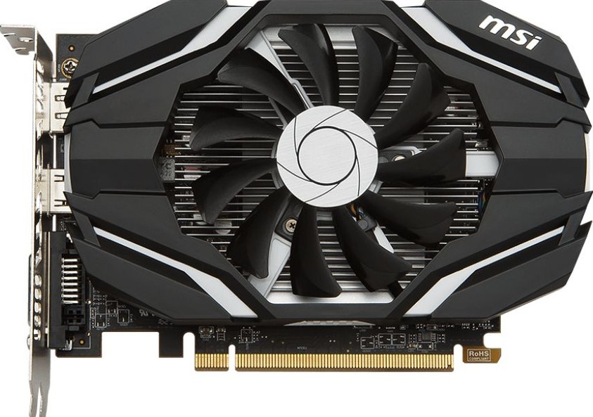 Купить Видеокарту ASUS, MSI, Gigabyte в Крыму в интернет-магазине OSCom