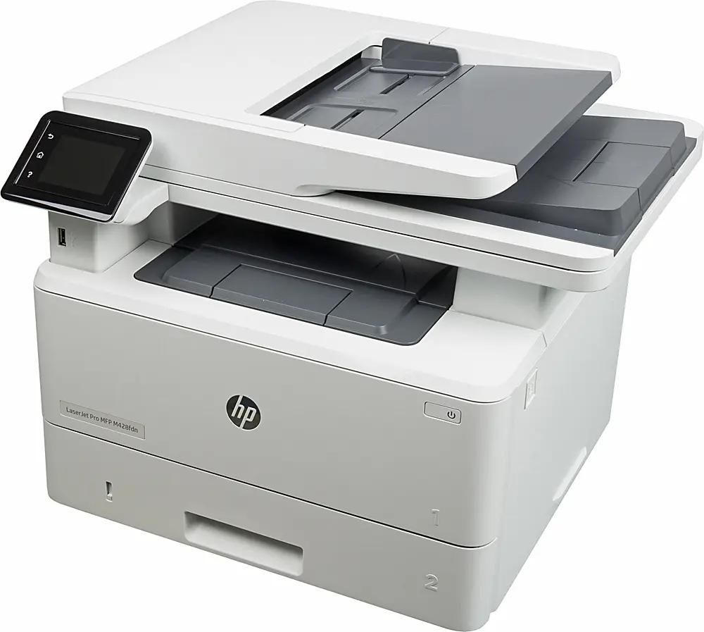 Купить МФУ HP LaserJet Pro M428fdn (W1A32A) в Севастополе, Симферополе ...