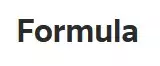Formula