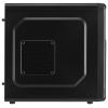 Компьютерный корпус AeroCool Qs-182 Black Компьютерный корпус AeroCool Qs-182 Black