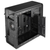 Компьютерный корпус AeroCool Qs-182 Black Компьютерный корпус AeroCool Qs-182 Black