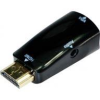 Переходник HDMI-VGA Cablexpert A-HDMI-VGA-02