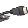 Кабель аудио-видео HDMI (m)/HDMI (m) 2м. Позолоченные контакты черный, фото 