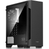 Корпус Zalman S3 TG черный , фото 