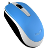 Мышь  Genius DX-120 Blue, фото , изображение 2