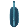 Портативная акустика JBL Clip 4 Blue, фото , изображение 9