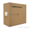 Корпус ExeGate BA-309U2 500W чёрный EX286441RUS, фото , изображение 3 Корпус ExeGate BA-309U2 500W чёрный EX286441RUS, фото , изображение 3