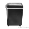 Уничтожитель документов ГЕЛЕОС УМ22-5 Уничтожитель документов ГЕЛЕОС УМ22-5, DIN P-5 (5 ур-нь секр.), фрагмент 2х8мм, 9-10 лист (70г/м2), CD/пл.карты/скрепки/скобы, 22 литра, фото , изображение 3