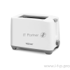 Тостер ZTS7386 WHITE ZELMER, фото , изображение 2 Тостер ZTS7386 WHITE ZELMER, фото , изображение 2