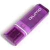 USB Flash накопитель 8Gb QUMO Optiva 01 Violet, фото 