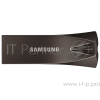 USB Flash накопитель 256Gb Samsung BAR Plus (MUF-256BE4/APC), фото , изображение 5
