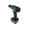Аккумуляторная дрель-шуруповерт Makita DF347DWE Li-Ion 1.5 А·ч 14.4 В х2 кейс, фото , изображение 14