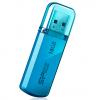 USB Flash накопитель   16Gb Silicon Power Helios 101 Blue (SP016GBUF2101V1B), фото 