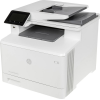 Лазерный МФУ HP Color LaserJet Pro M479fnw, фото 