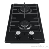 Газовая варочная панель MAUNFELD EGHE.32.3EB\G, черный, фото , изображение 2