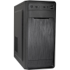 Корпус ExeGate XP-332-XP350 чёрный EX283069RUS, фото , изображение 2 Корпус ExeGate XP-332-XP350 чёрный EX283069RUS, фото , изображение 2