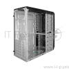 Корпус Exegate UN-604 500W Black, фото , изображение 2 Корпус Exegate UN-604 500W Black, фото , изображение 2