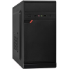 Корпус ExeGate BAA-106-AAA400 чёрный EX283058RUS, фото , изображение 2 Корпус ExeGate BAA-106-AAA400 чёрный EX283058RUS, фото , изображение 2