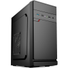 Корпус ExeGate BAA-106 450W чёрный EX283059RUS, фото , изображение 2 Корпус ExeGate BAA-106 450W чёрный EX283059RUS, фото , изображение 2