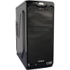 Корпус ExeGate UN-604 400W чёрный EX269436RUS, фото , изображение 2 Корпус ExeGate UN-604 400W чёрный EX269436RUS, фото , изображение 2
