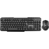 Клавиатура + мышь Defender Jakarta C-805 Black, фото , изображение 2