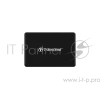 Кардридер Transcend TS-RDC8K2 Black, фото , изображение 2