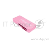 Считыватель карты памяти Transcend All in1 Multi Card Reader, Pink, фото , изображение 2