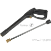 Минимойка Huter W210i PROFESSIONAL 2600Вт, фото , изображение 7 Минимойка Huter W210i PROFESSIONAL 2600Вт, фото , изображение 7