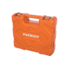 Аккумуляторная дрель-шуруповерт PATRIOT BR 111ES Li-Ion 2.0 А·ч 12 В х2 кейс, фото , изображение 14
