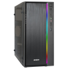 Корпус ExeGate mEVO-9301 чёрный EX283754RUS, фото , изображение 2 Корпус ExeGate mEVO-9301 чёрный EX283754RUS, фото , изображение 2