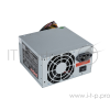 Блок питания 400W ExeGate ATX-AB400 OEM, фото , изображение 2