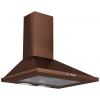 Купольная вытяжка Elikor Оптима 60П-400-К3Л, коричневый, фото , изображение 2