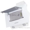 Вытяжка HOMSair ELF PUSH 60 БЕЛЫЙ, фото , изображение 2