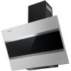 Наклонная вытяжка Maunfeld Bridge 60, черный/серебристый, фото 
