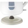 Чайник электрический Tefal KO29913E 1.5л. 2200Вт белый (корпус: пластик), фото , изображение 2