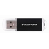 USB Flash накопитель   32Gb Silicon Power Ultima II I-series Black (SP032GBUF2M01V1K), фото 