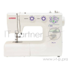 Швейная машина Janome PS-19 белый, фото , изображение 2