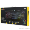 Клавиатура компьютерная игровая CROWN CMGK-404, фото , изображение 9