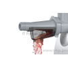 Мясорубка Bosch MFW 68660 Черный, фото , изображение 5 Мясорубка Bosch MFW 68660 Черный, фото , изображение 5