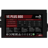 Блок питания 800W AeroCool VX-800 PLUS, фото , изображение 5